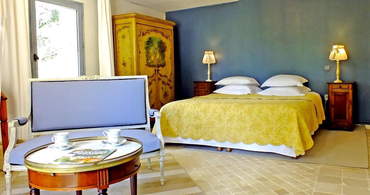 오바뉴 La Royante B&B 외부 사진