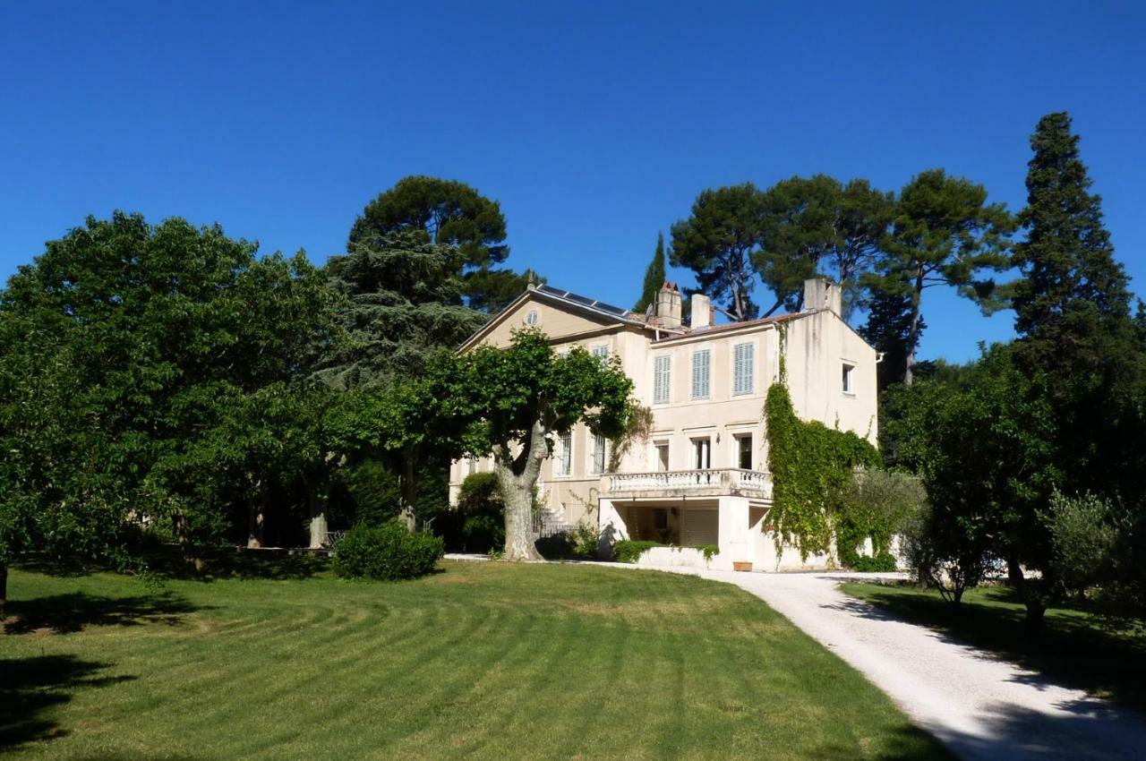 오바뉴 La Royante B&B 외부 사진