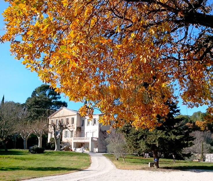 오바뉴 La Royante B&B 외부 사진